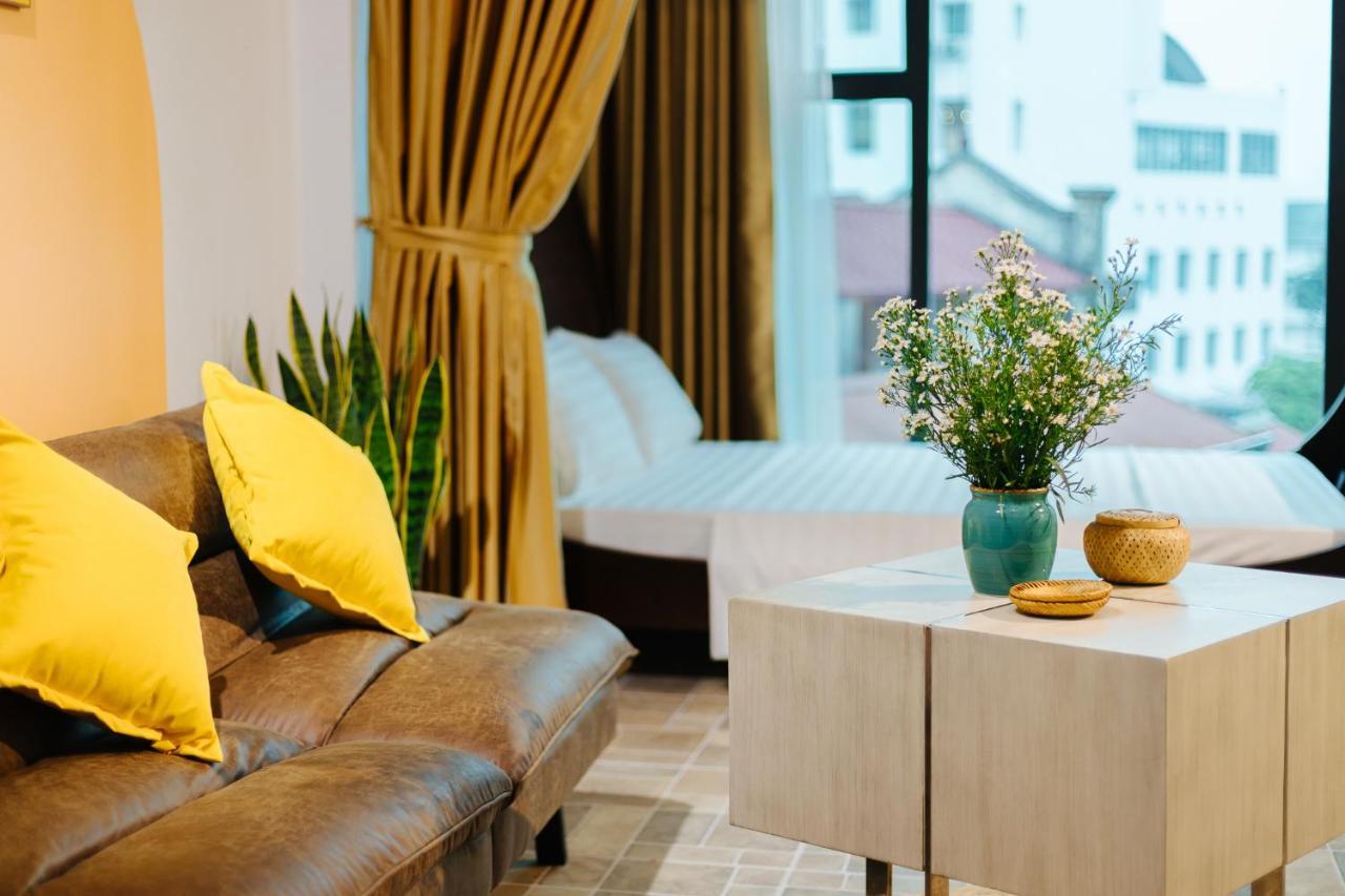 Sunstay Paradise Ханой Экстерьер фото