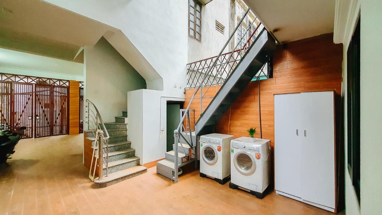 Sunstay Paradise Ханой Экстерьер фото