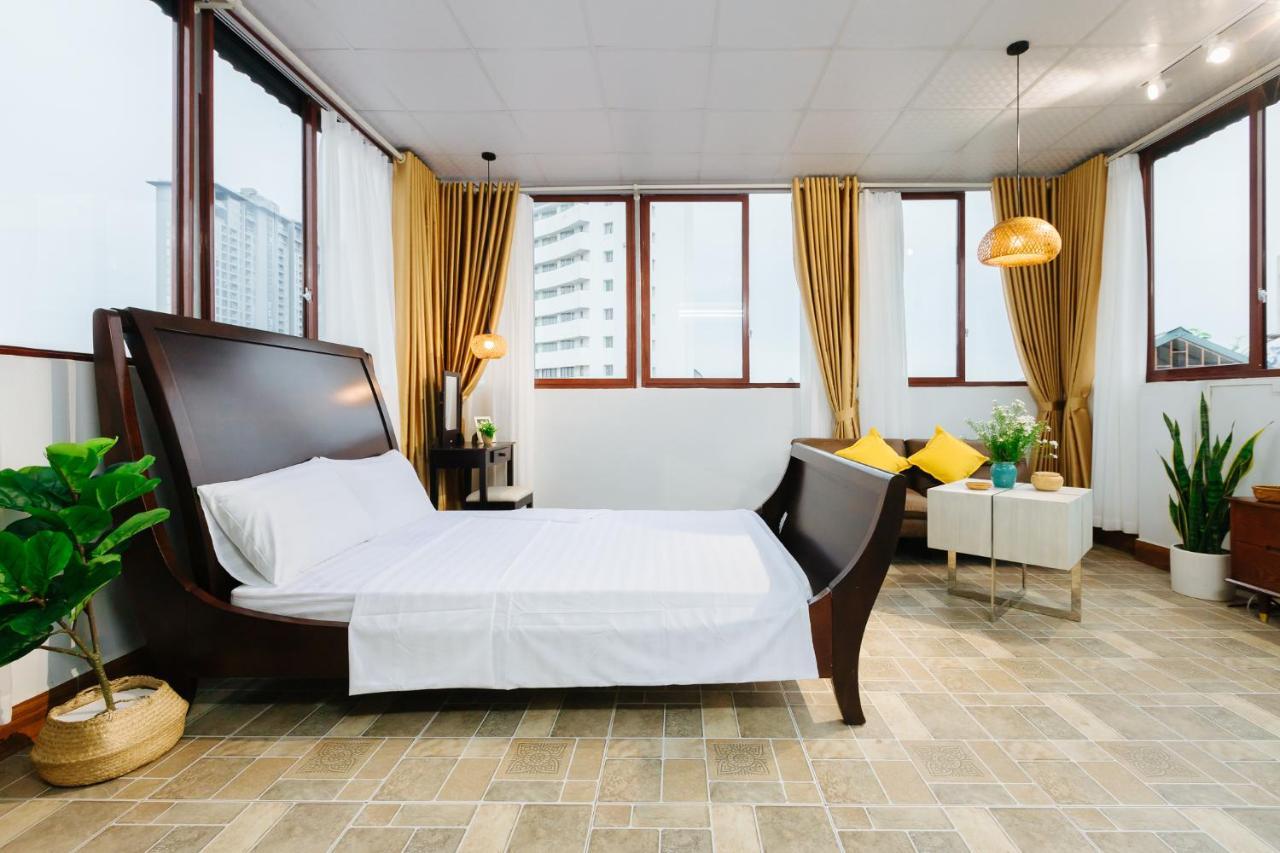 Sunstay Paradise Ханой Экстерьер фото