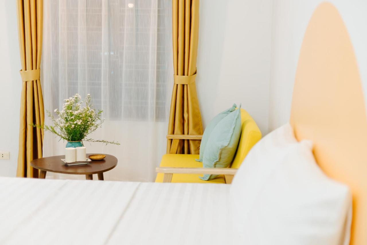 Sunstay Paradise Ханой Экстерьер фото