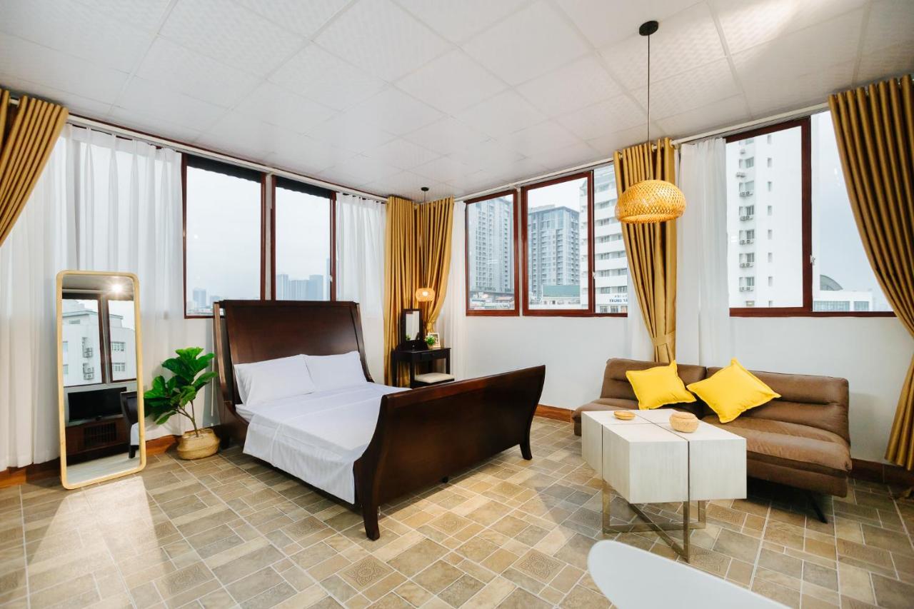 Sunstay Paradise Ханой Экстерьер фото
