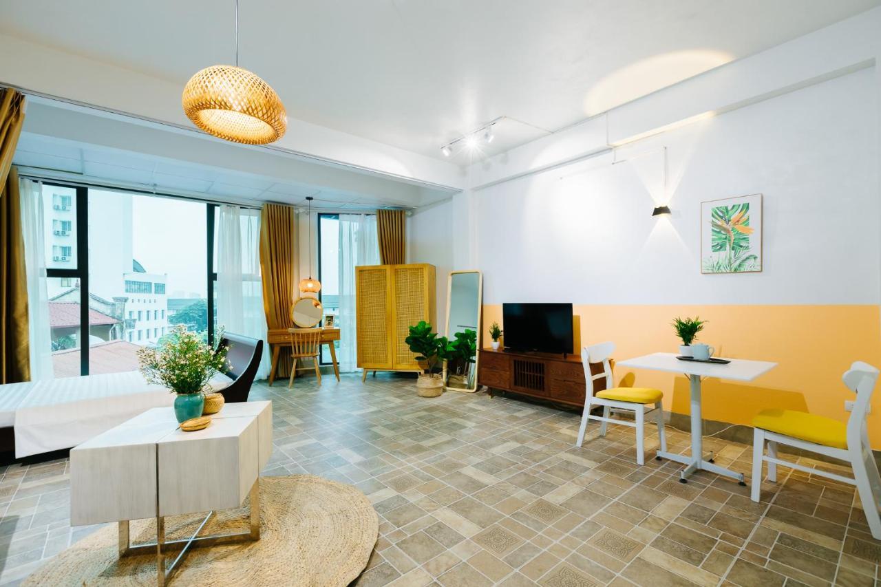 Sunstay Paradise Ханой Экстерьер фото